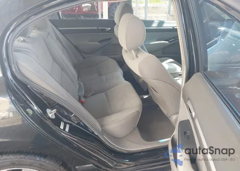 2010 Honda Civic Ex from USA, damaged, VIN 2HGFA1F80AH313820